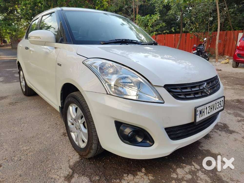 Maruti Suzuki Swift Dzire Zdi Bsiv, 2012, Diesel