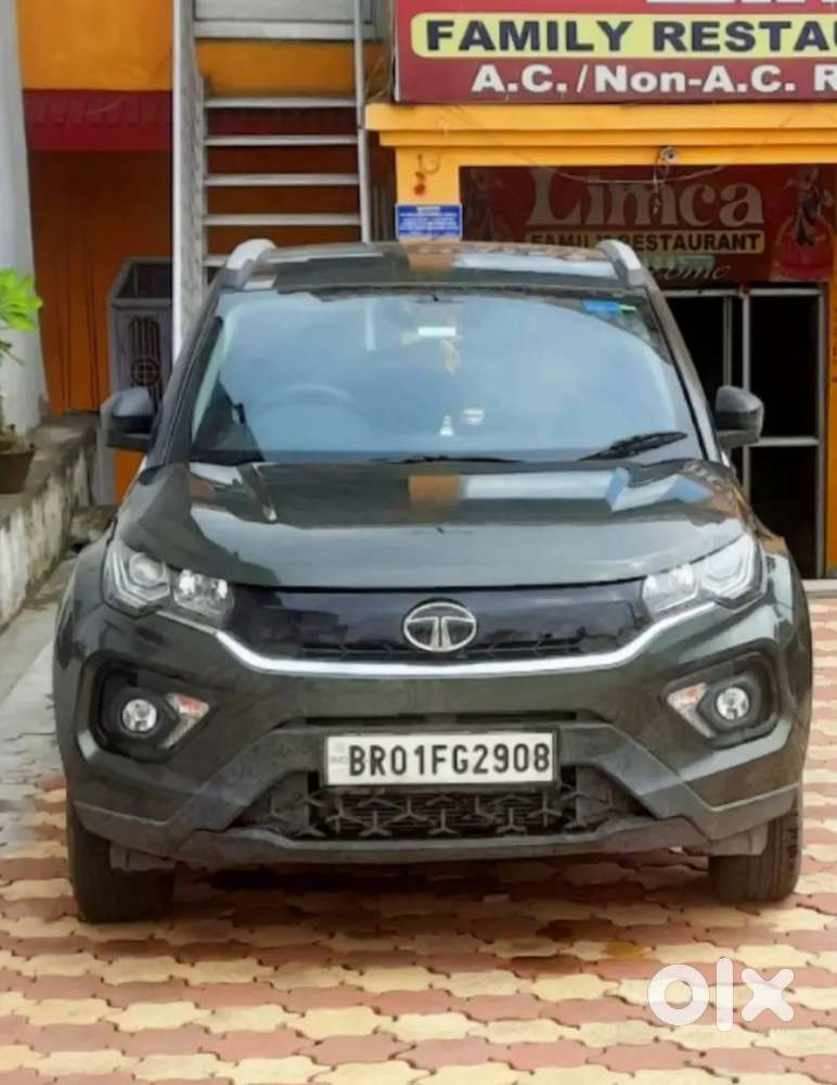Tata Nexon 2021 Petrol Well Maintained