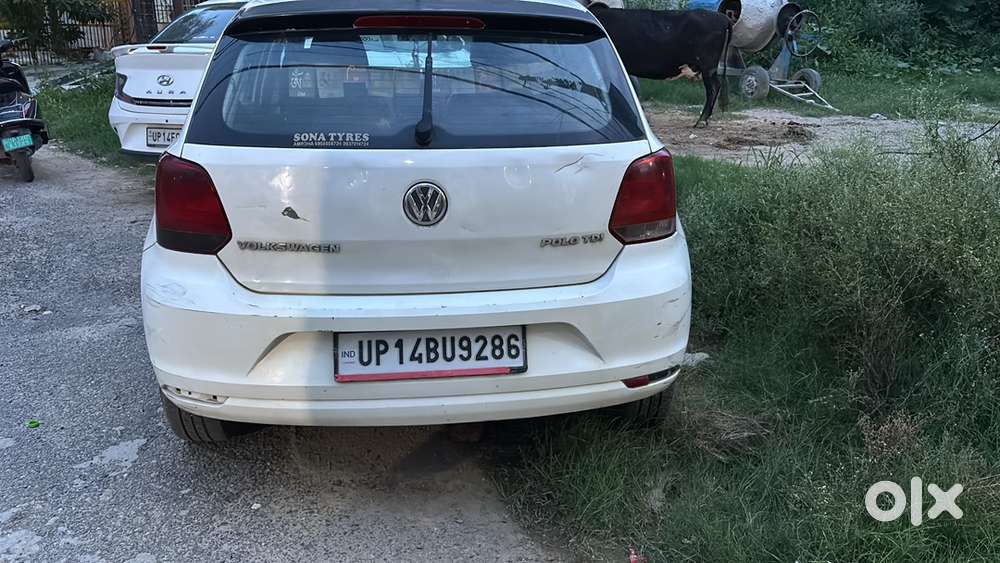 Volkswagen Polo Diesel 2012