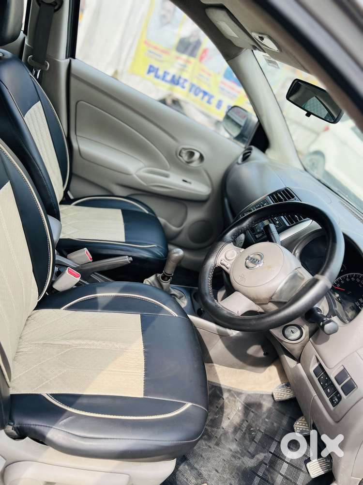 Nissan Sunny Xl O, 2013, Diesel