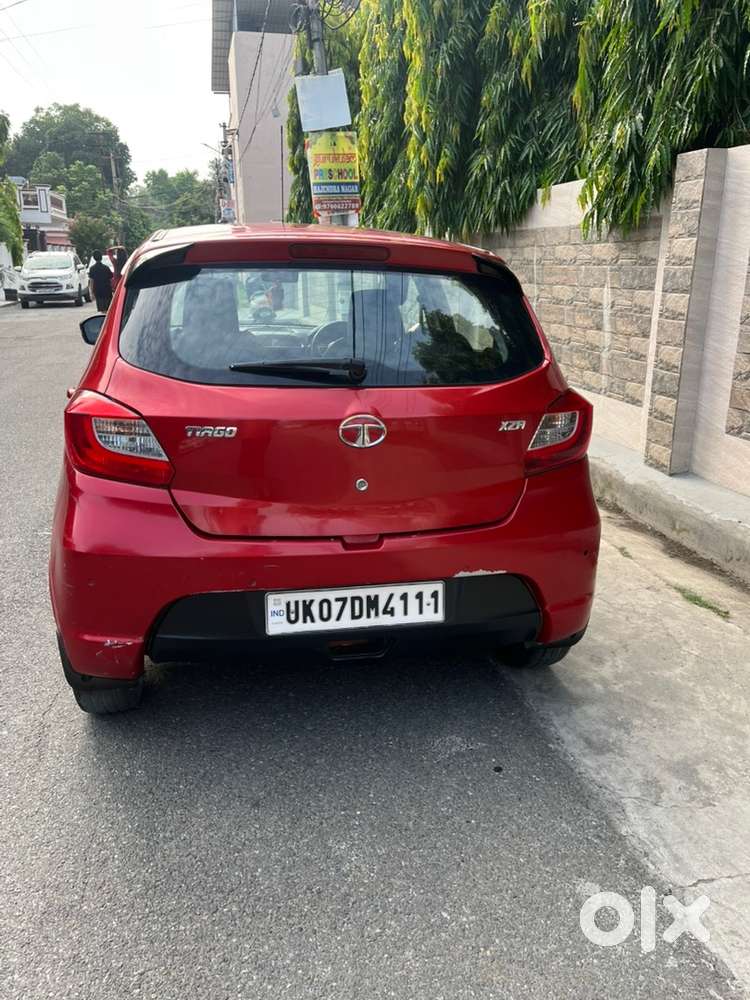 Tata Tiago Petrol 2019