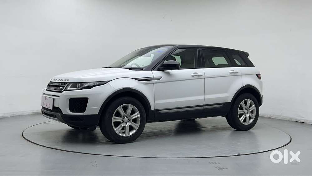 Land Rover Range Evoque 2.0 Si4 Se, 2018, Petrol