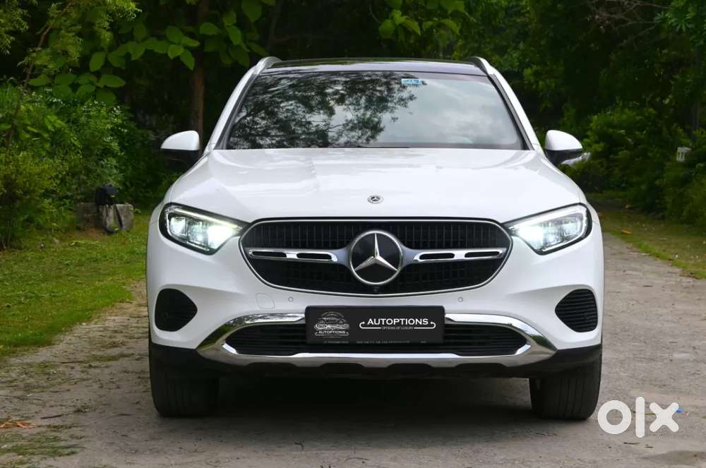 Mercedes-benz Glc, 2023, Petrol