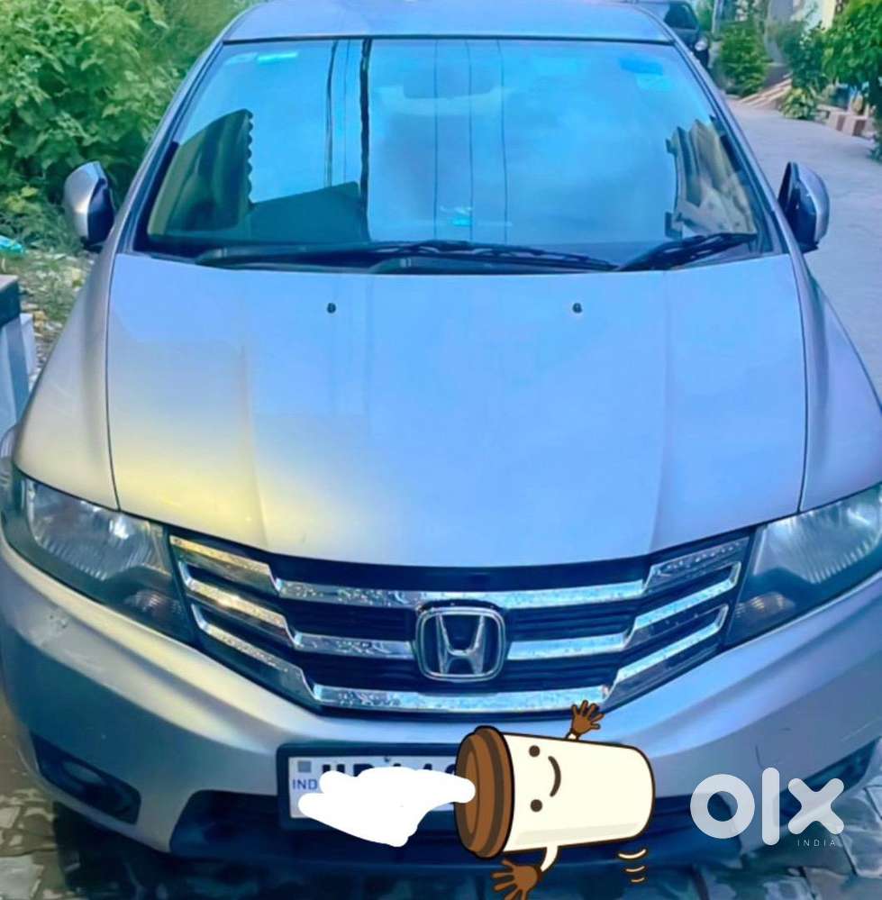 Honda City 2013 Cng Petrol 170000 Km Driven