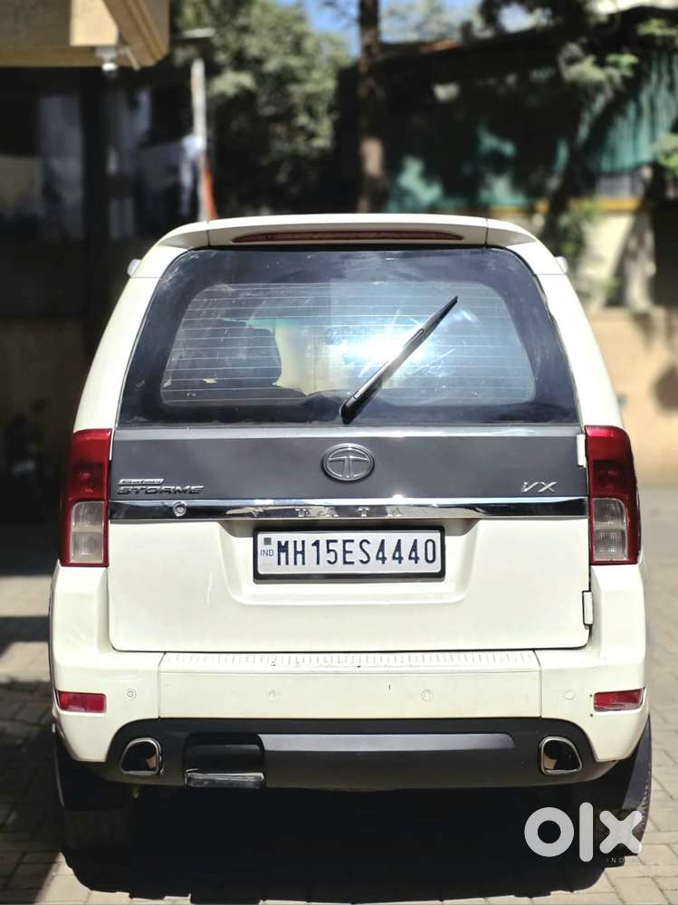Tata Safari Storme Vx, 2015, Diesel