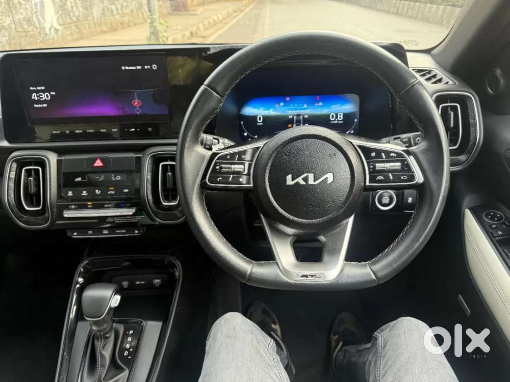 Kia Sonet Gtx Plus Turbo Dct, 2024, Petrol