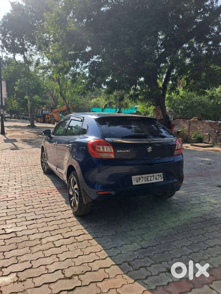 Maruti Suzuki Baleno 1.3 Alpha, 2019, Petrol