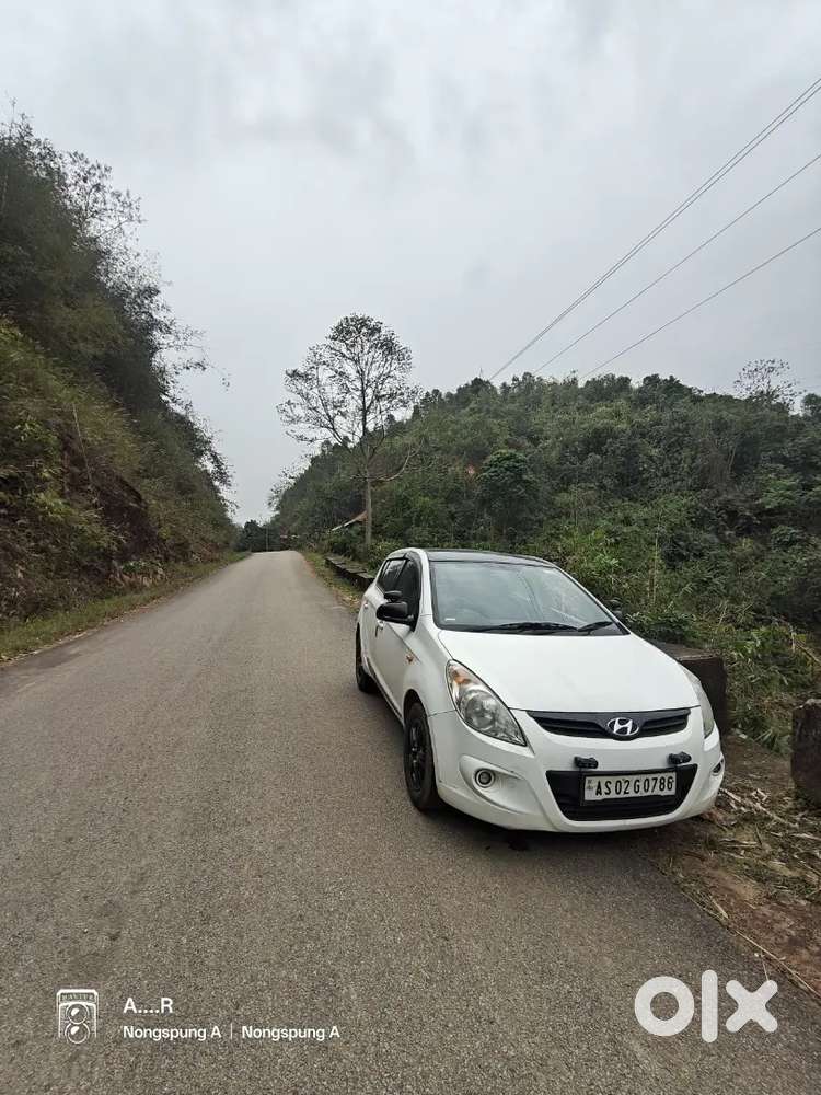 Hyundai I20 2010 Petrol Good Condition