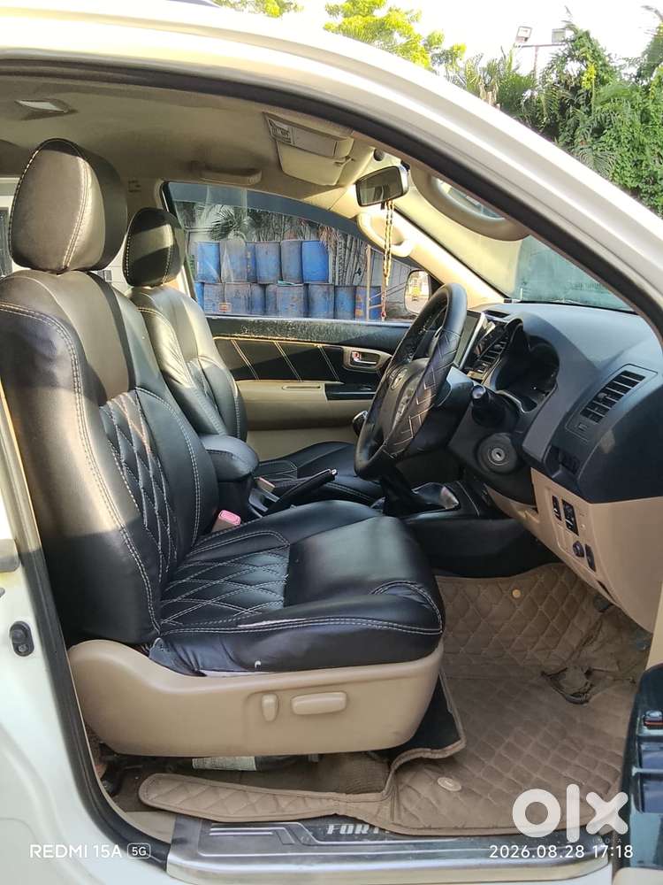 Toyota Fortuner 3.0 4x2 Mt, 2014, Diesel