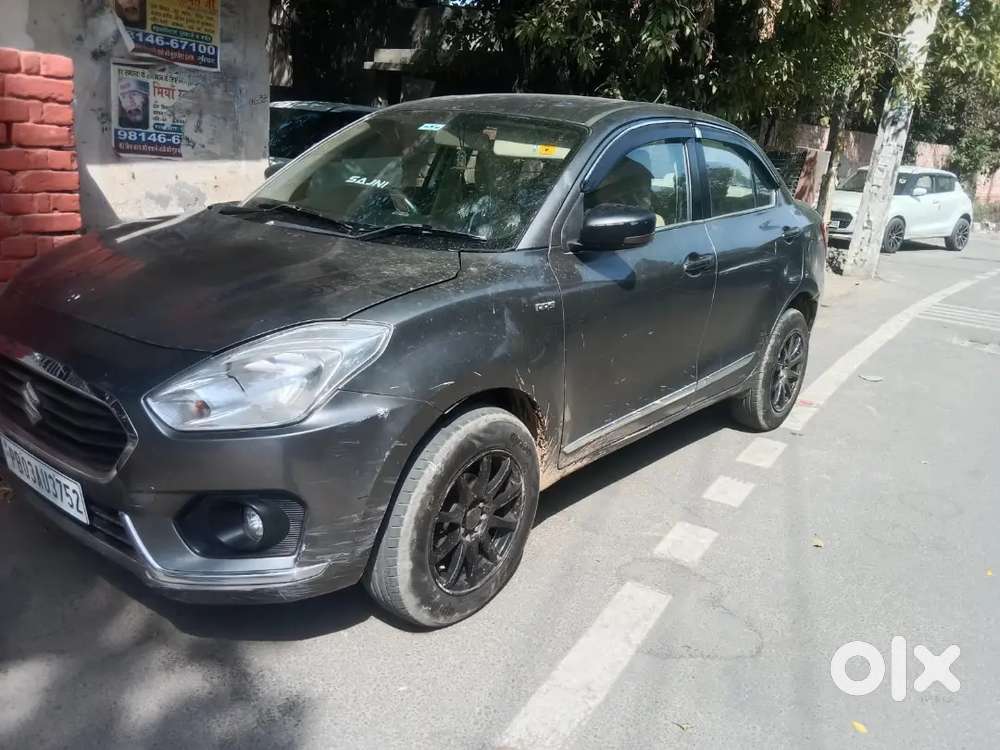 Maruti Suzuki Dzire 2017