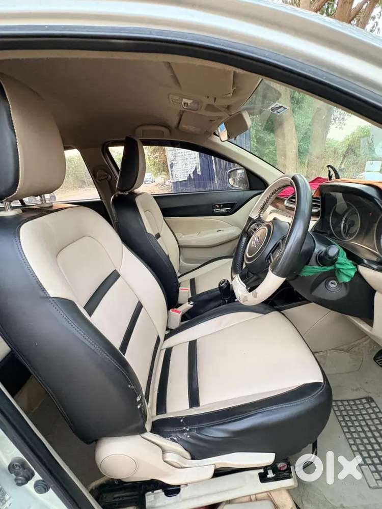 Maruti Suzuki Dzire 2019 Diesel Well Maintained