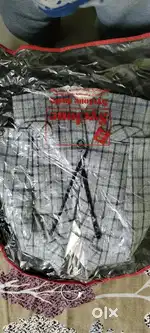 Grey party wear BLAZER, It can be used shirt or t-shirt