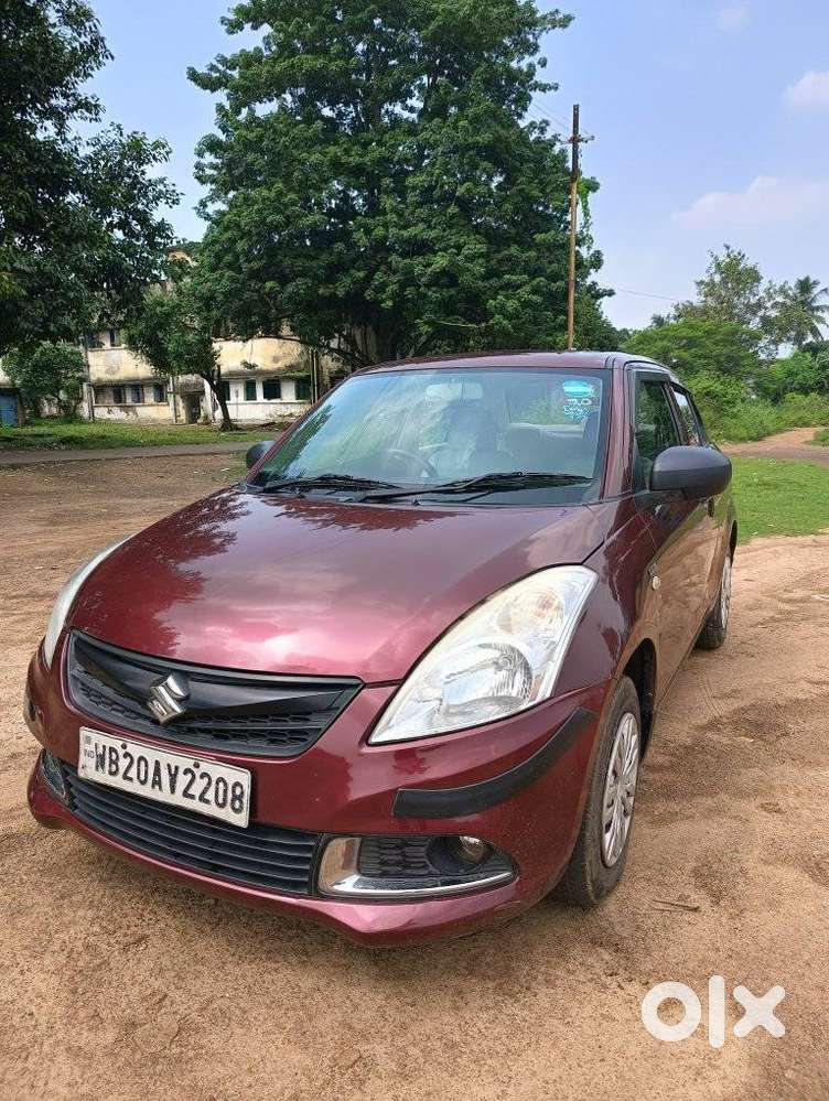 Maruti Suzuki Dzire 2017-2020 Ldi, 2017, Diesel