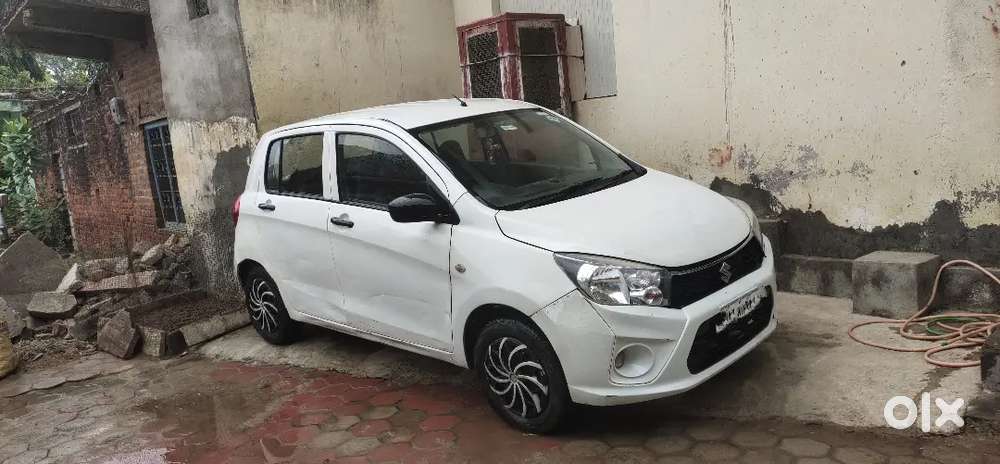 2016 Maruti Suzuki Celerio Cng 2nd Owner