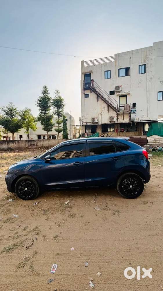 Maruti Suzuki Baleno 2021