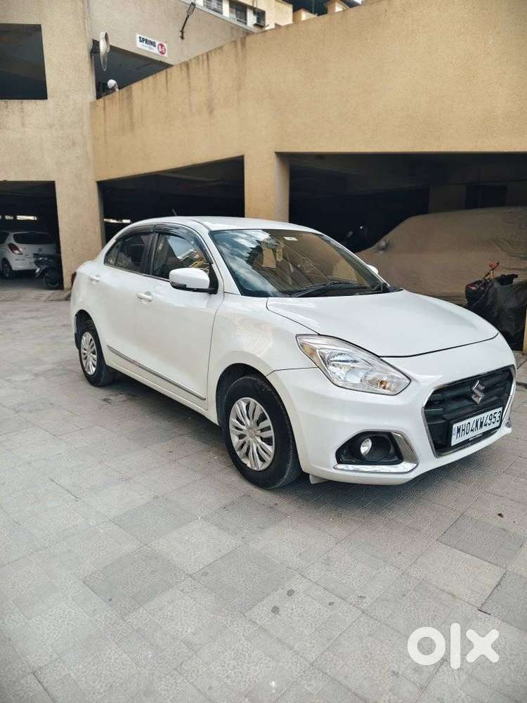 Maruti Suzuki Dzire Vxi Ags, 2021, Petrol