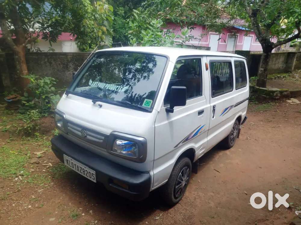 Maruti Suzuki Omni 5 Seater 2010
