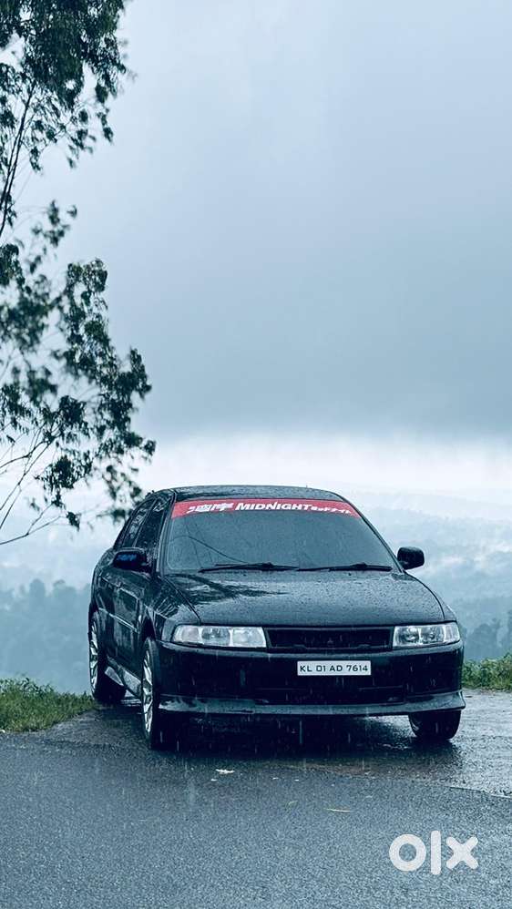 Mitsubishi Lancer Petrol 2004