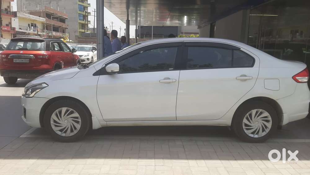 Maruti Suzuki Ciaz Delta Automatic, 2018, Petrol