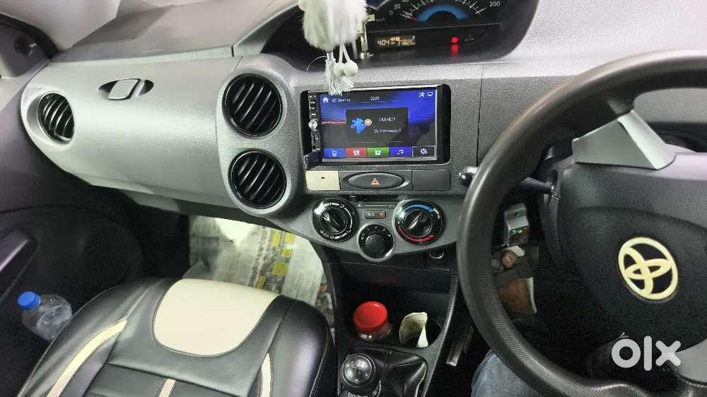 Toyota Etios Diesel Manual 2017