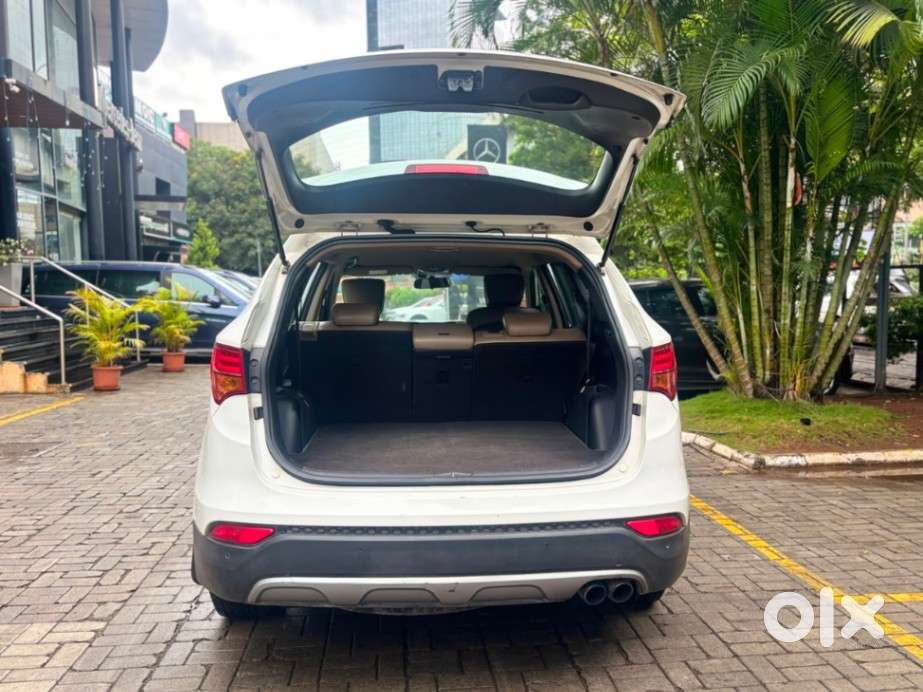 Hyundai Santa Fe 4wd At, 2016, Diesel