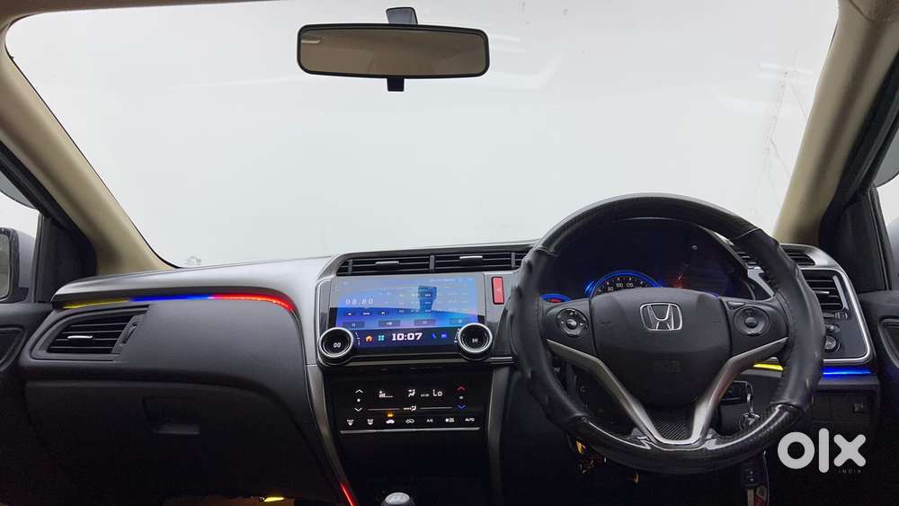 Honda City I-vtec S, 2014, Petrol