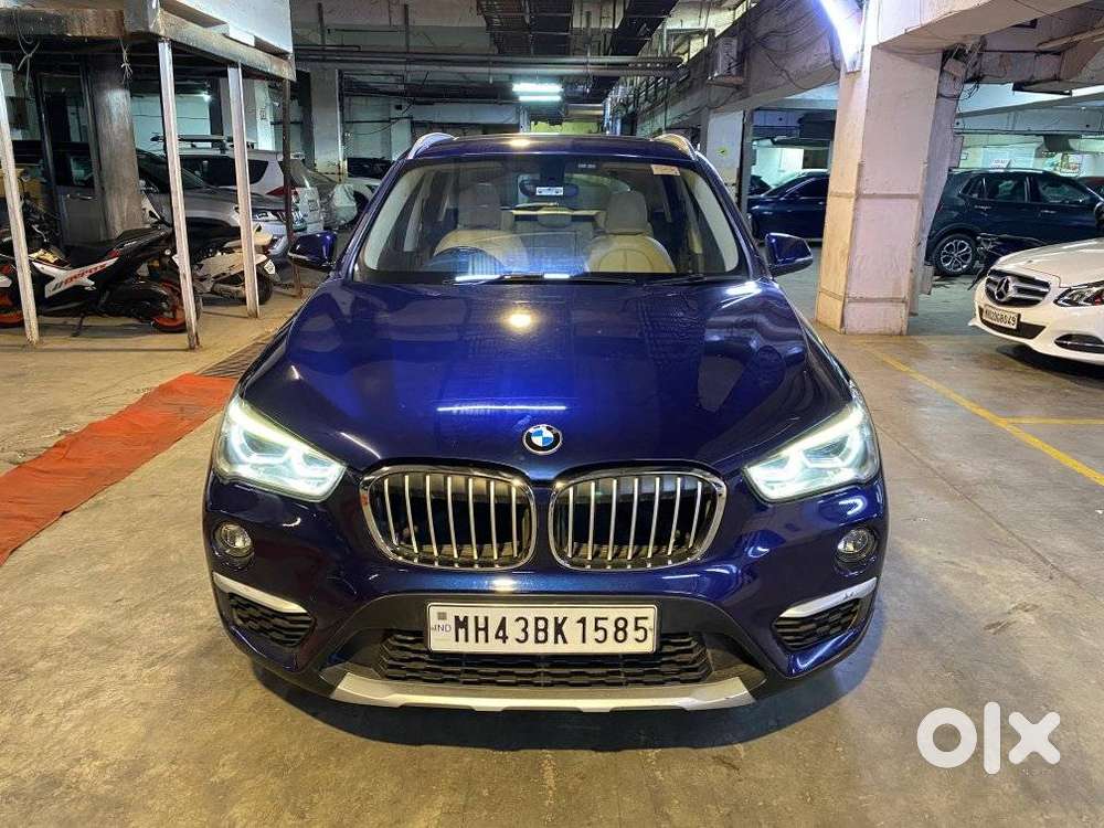 Bmw X1 Sdrive 20d Xline, 2017, Diesel