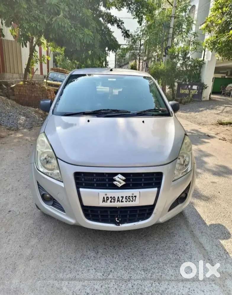 Maruti Suzuki Ritz 2013 Diesel 74000 Km Driven
