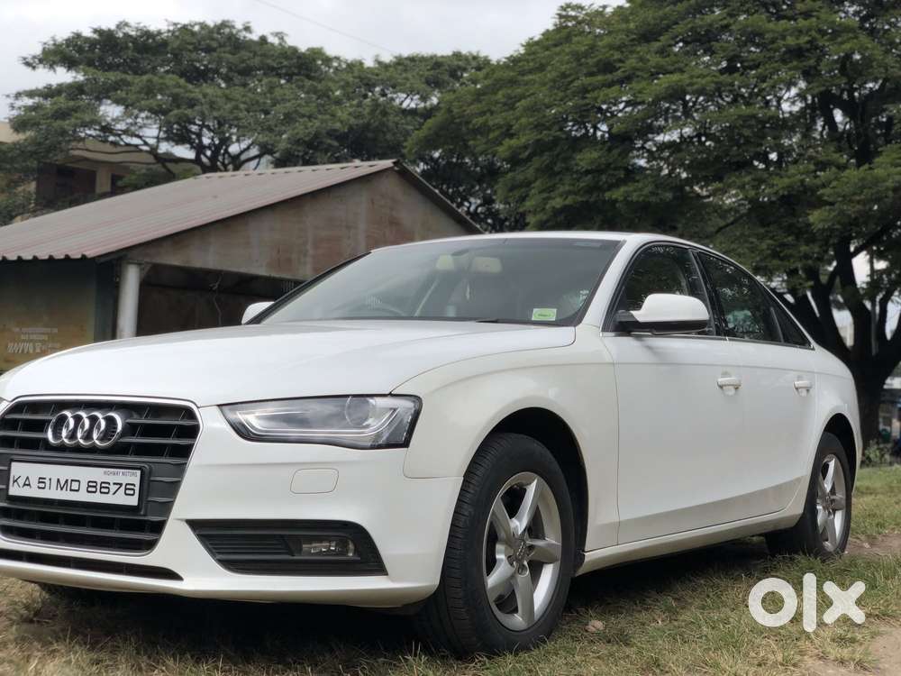 Audi A4 2.0 Tdi (177bhp) Premium, 2013, Diesel
