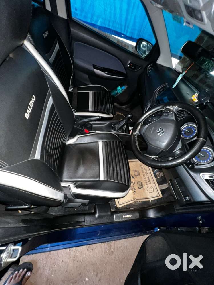 Maruti Suzuki Baleno 2019 Year