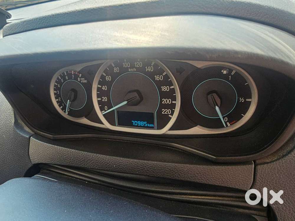 Ford Figo 2016 Petrol .ka Passing.