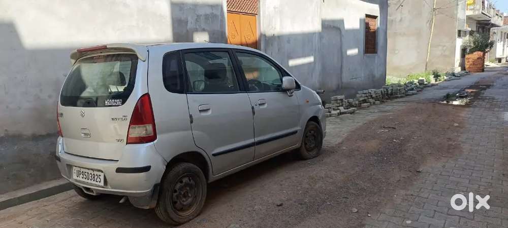 Maruti Suzuki Zen Estilo 2010 Petrol 100000 Km Driven