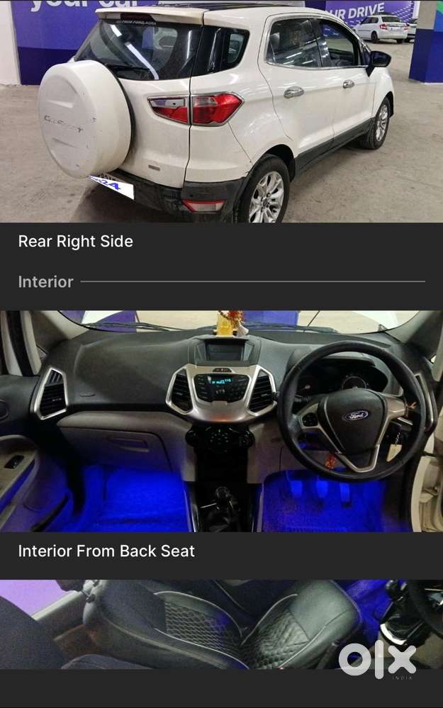 Ford Ecosport Diesel 2015