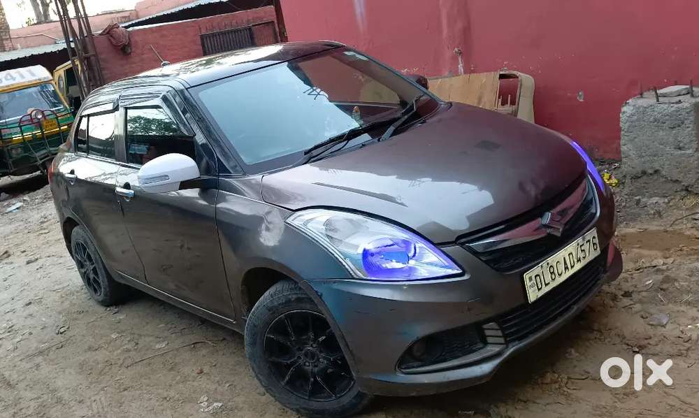 Maruti Swift Dzire Cng