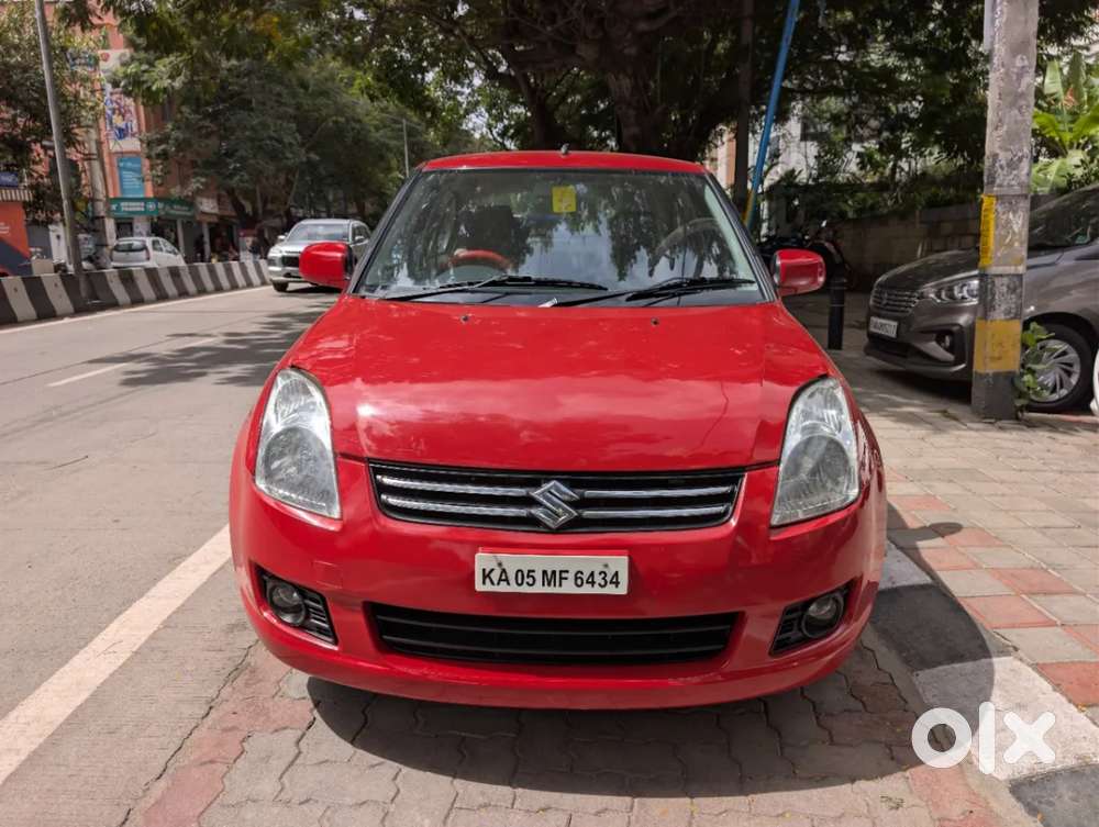 Maruti Suzuki Swift Dzire 1.3 Vxi, 2008, Petrol