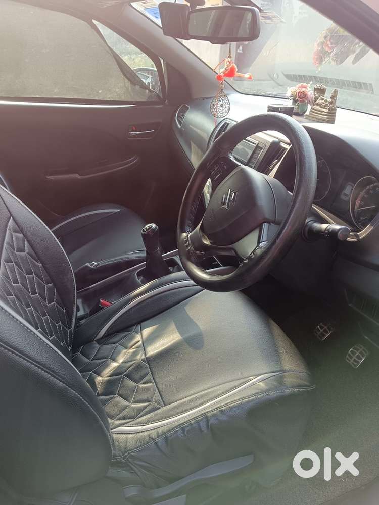 Maruti Baleno Petrol 2017 December