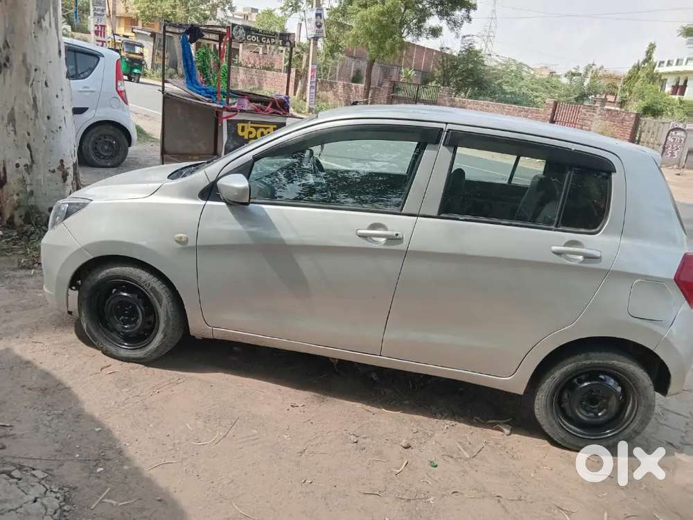 Maruti Suzuki Celerio 2026 Vxi (o) Cng