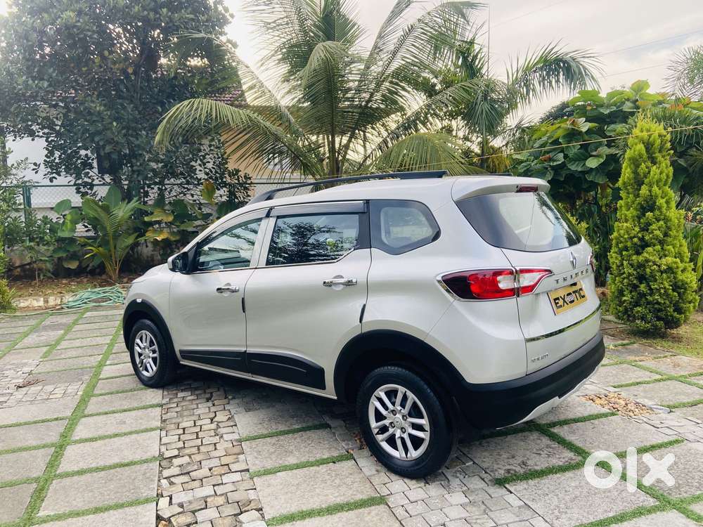 Renault Triber Rxl, 2020, Petrol