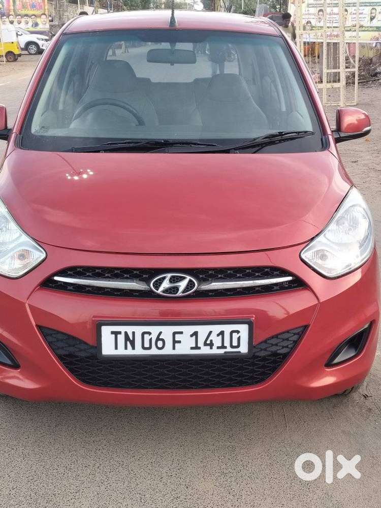 Hyundai I10 1.2 Kappa Magna, 2012, Petrol