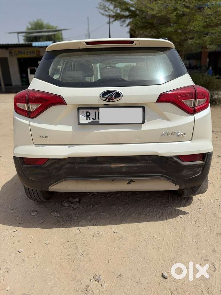 Mahindra Xuv300 Turbosport 2019