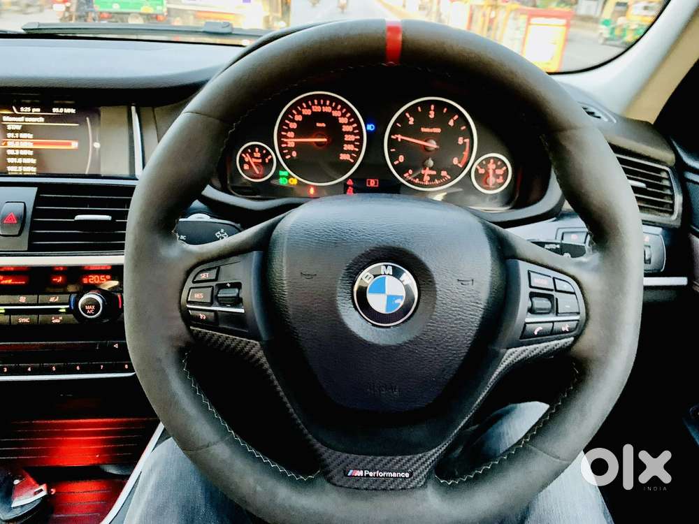 Bmw X3 Xdrive20d M Sport, 2015, Diesel