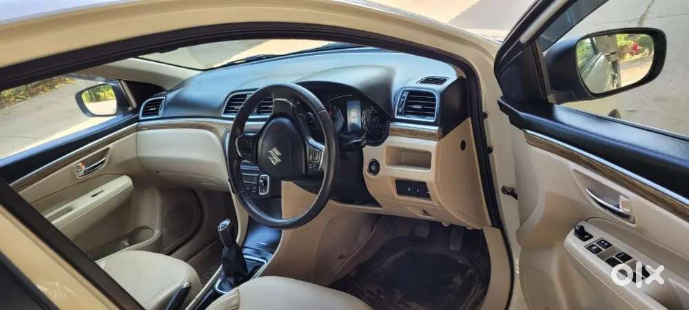 Maruti Suzuki Ciaz Alpha Top End Model May 2022 Petrol 32000 Km Driven