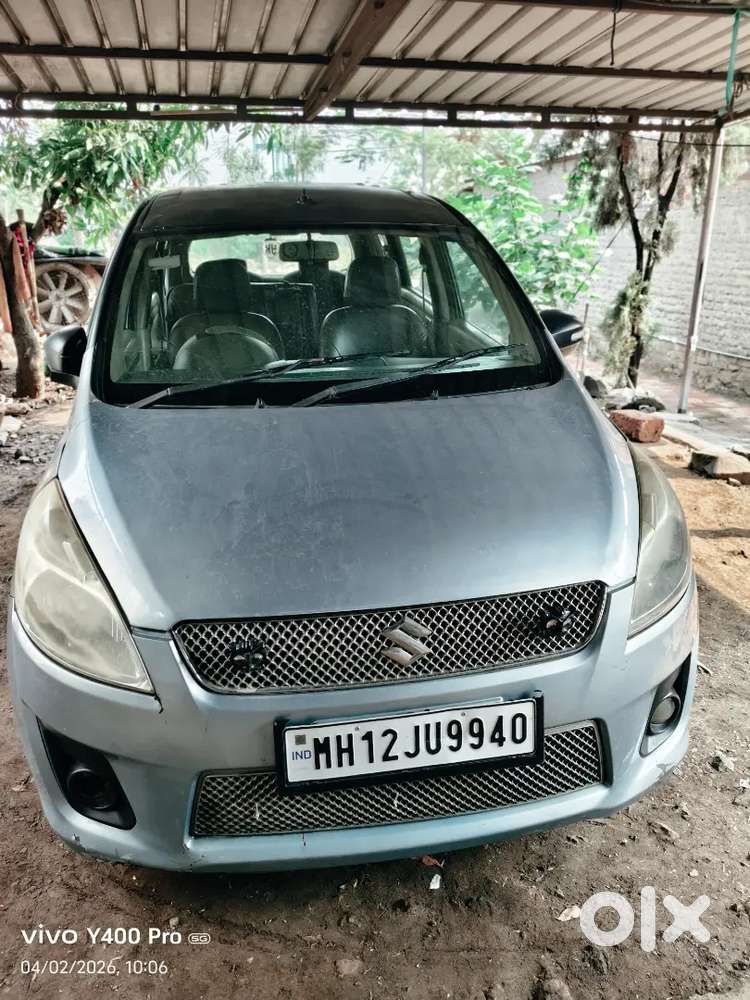 Maruti Suzuki Ertiga 2013