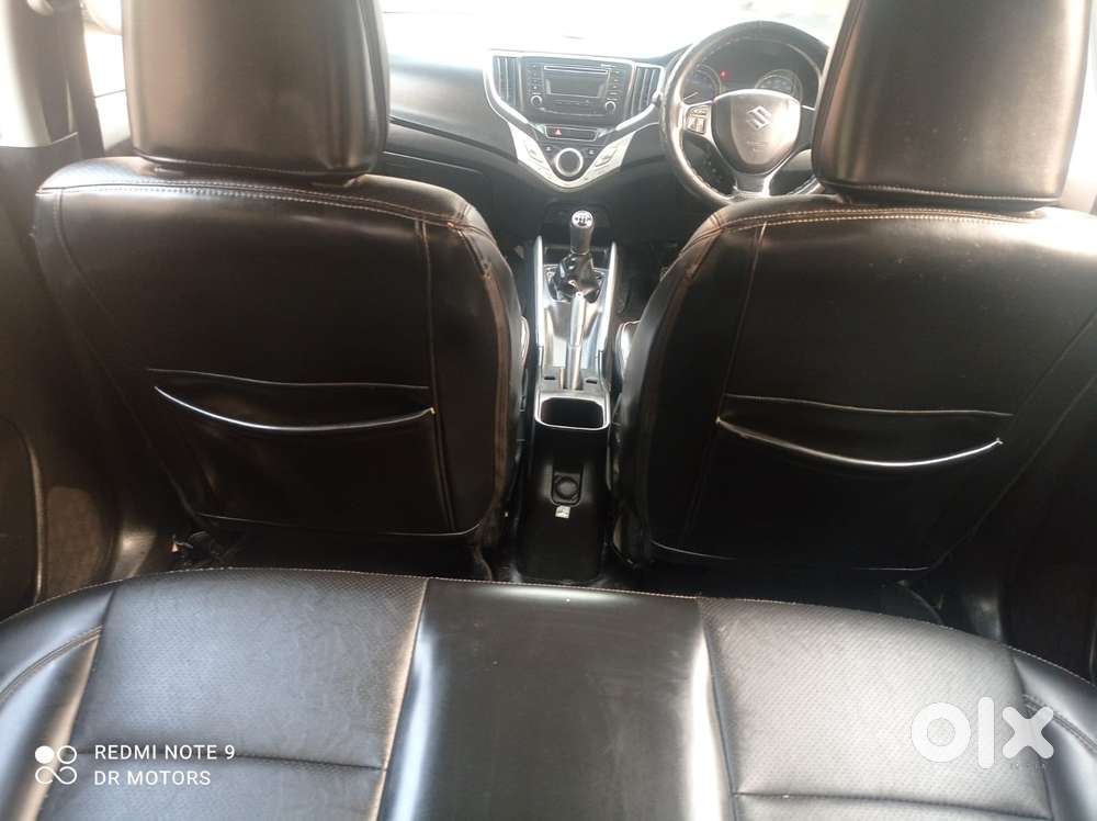Maruti Suzuki Baleno Delta, 2017, Petrol
