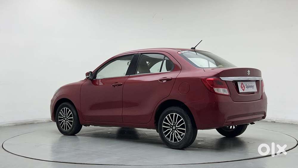Maruti Suzuki Dzire Zxi Plus Ags, 2021, Petrol