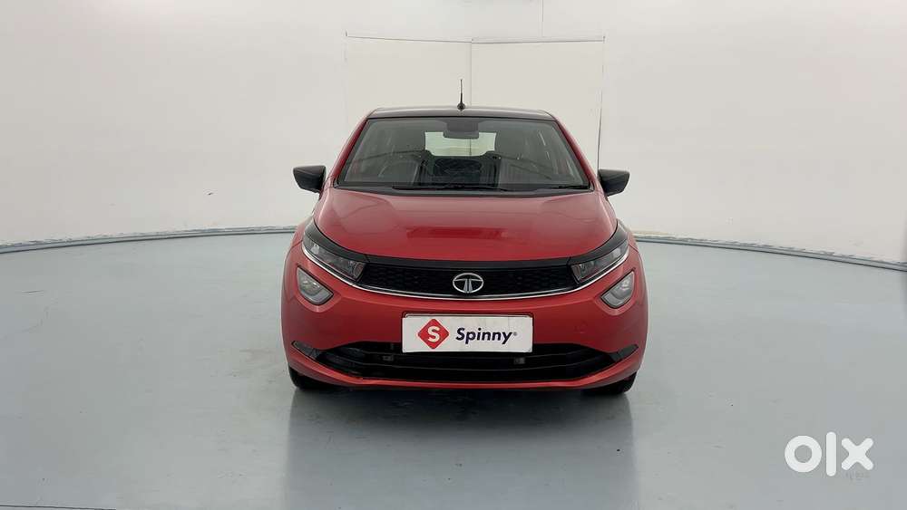 Tata Altroz 1.2 Xt, 2022, Petrol
