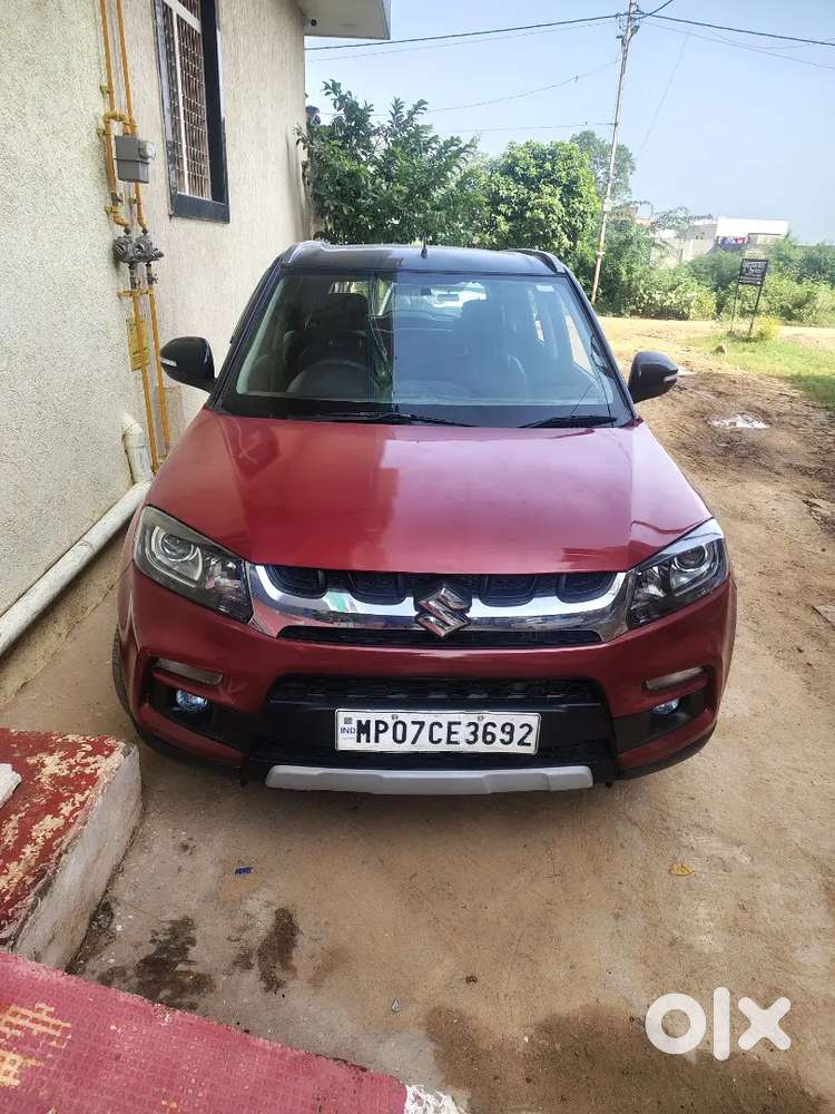 Maruti Suzuki Vitara 2016