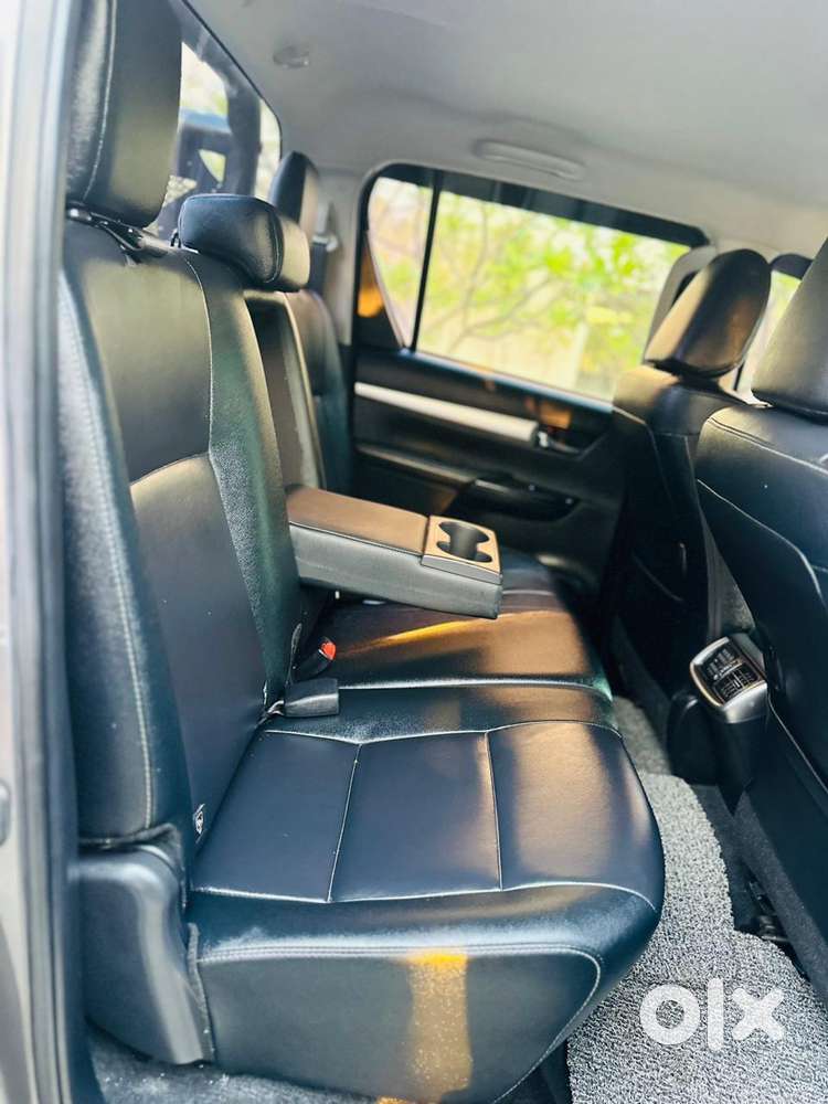 Toyota Hilux Black Edition Diesel Turbo Automatic, 2023, Diesel