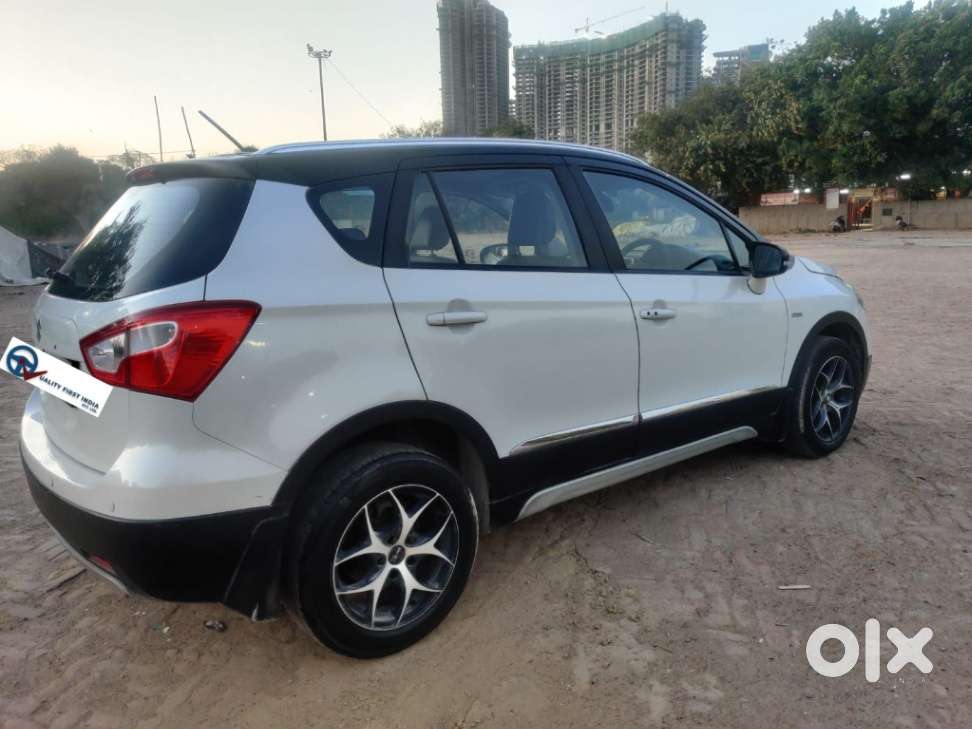Maruti Suzuki S Cross Alpha Shvs, 2017, Diesel