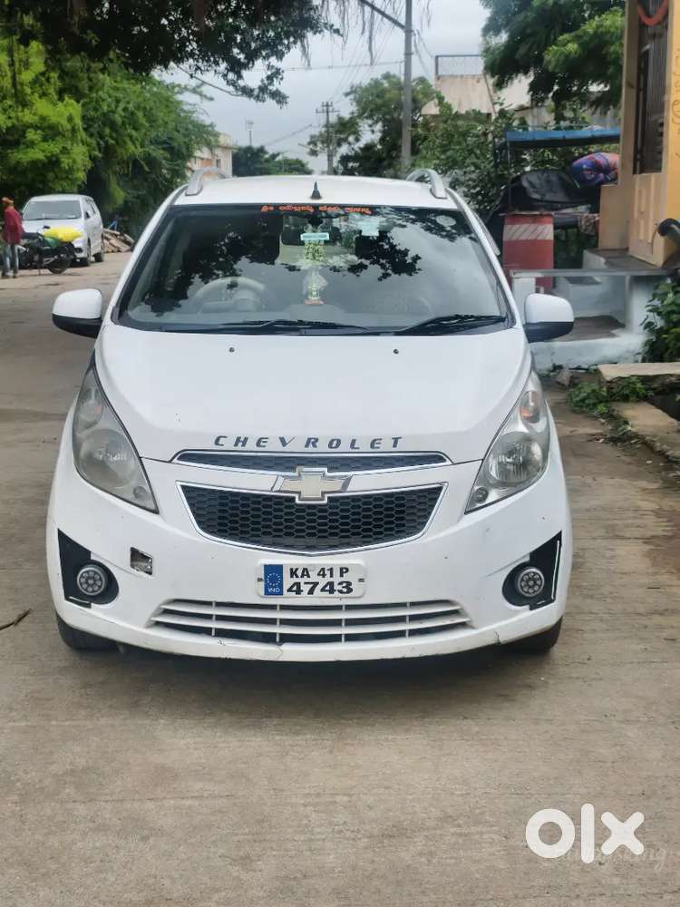 Chevrolet Beat Diesel 2012